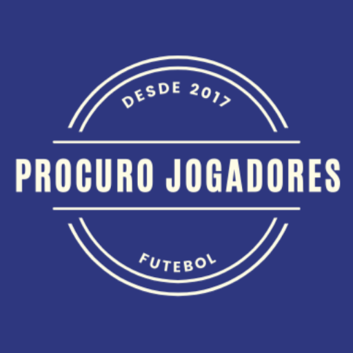 Procuro Jogador de Futebol logo
