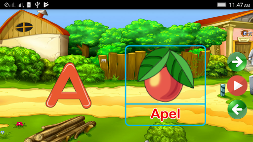 Belajar Membaca Screen 2