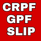 CRPF. GPF SLIP icon