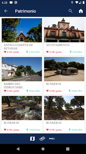 Las Rozas Smart City Turismo Screen 3