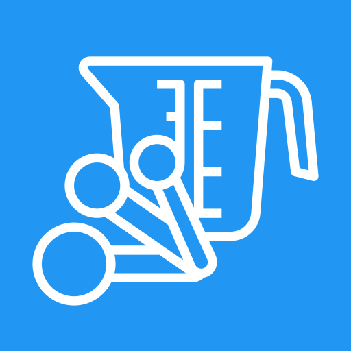 Baking and Cooking Converter 1.0.6 Icon