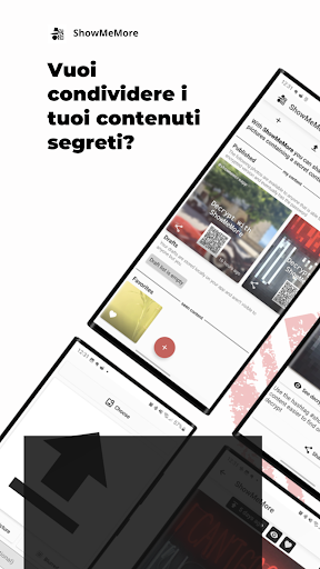 Anteprima dell'app