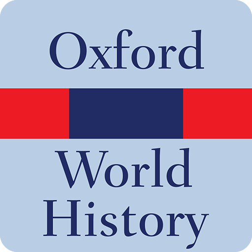 Oxford Dictionary of History Logo