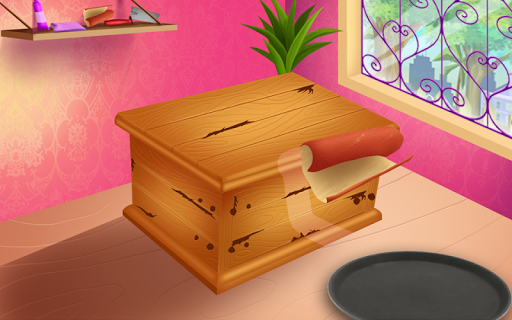 Girl Jewelry Box Screen 3