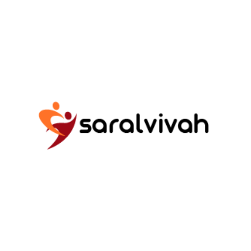 Saral Vivah logo