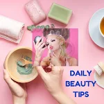 Cover Image of ダウンロード Easy daily beauty care tips  APK