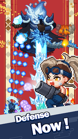 Game screenshot Soul Launcher! - Tower Defense mod apk