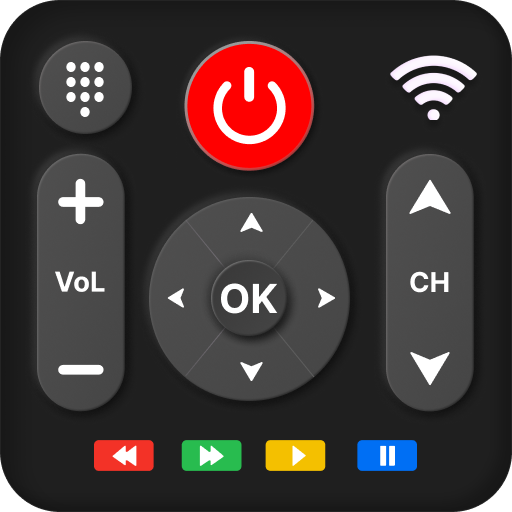 Universal Smart Tv Remote Ctrl logo