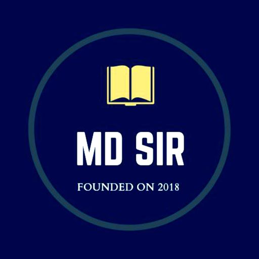 MD Sir logo