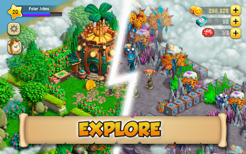 Zombie Castaways v4.41 Mod Apk (Unlimited Money/Unlocked) Free For Android 3