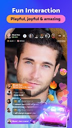 Blued: Gay Live Chat & Dating