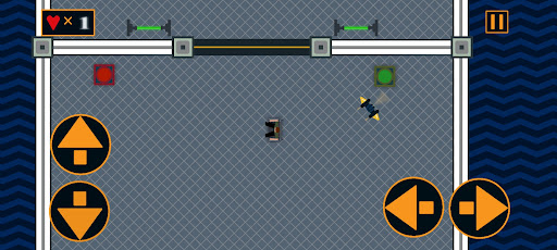 Android application Chair-Man screenshort
