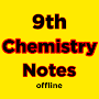9th class Chemistry notes