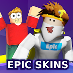 Cover Image of Télécharger Epic Skins for Roblox 7.0 APK