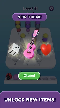 Game screenshot Crazy Tubes Match 3D apk download