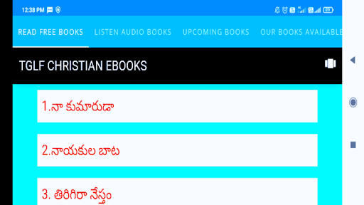 Tglf Christian E-books Screen 2