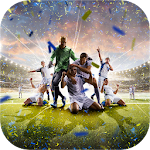 Cover Image of Download FOOTBALL LEAGUE REAL CHAMPIONS  APK