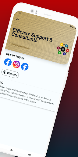 Dijito One (Make GREAT events) Screen 3