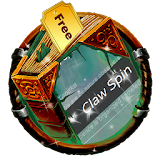 Claw Spin SMS Cover icon