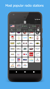 RadioNet Radio Online v1.94 Apk (Premium Pro/Unlock) Free For Android 1