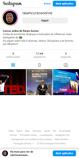 Raiam Santos Screen 2