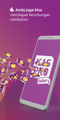 KasPro Seller Screen 3