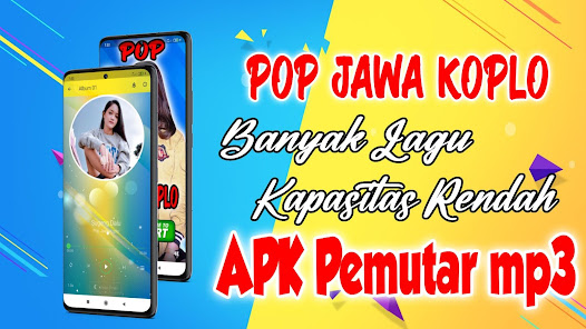 Lagu Pop Jawa Koplo 1.0.0 APK + Мод (Unlimited money) за Android