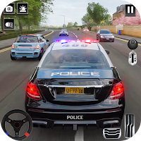 Игра полицейская машина