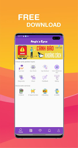 Angles Eyes - Be All Eyes