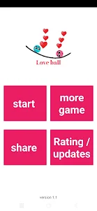 love balls game - puzzle game