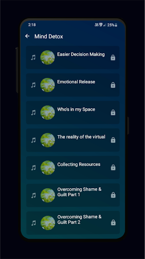 Mindforth Screenshot 3 - AppWisp.com