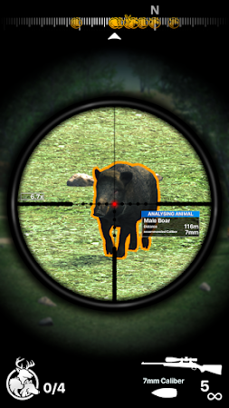 Game screenshot Deer Hunter! hack