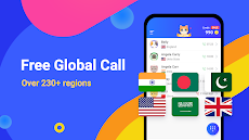 TouchCall - Global Callingのおすすめ画像1