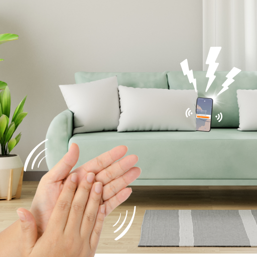 Find My Phone  Clap and Whistle