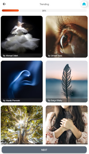 Android application V5S – Advert Maker & Ad Editor screenshort