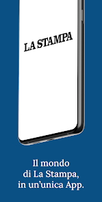 Captura de Pantalla 2 La Stampa. Notizie e Inchieste android