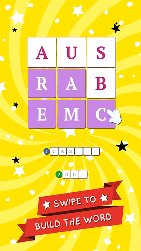 Android application Word Champion - Word Search Ga screenshort