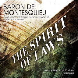 Icon image The Spirit of Laws