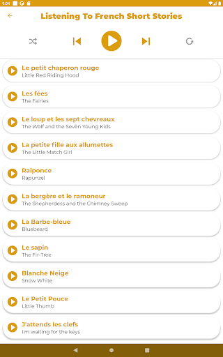 French ー Listening・Speaking - Education - apps