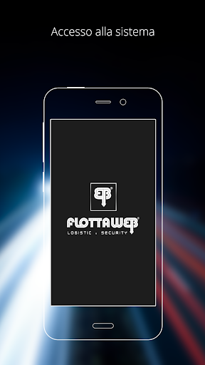 Android application MyFastFleet Flottaweb screenshort