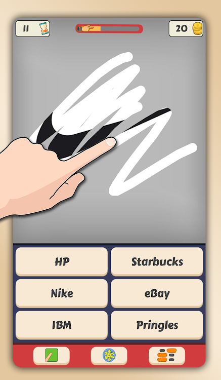 Scratch Logo Quiz - 4.17 - (Android)