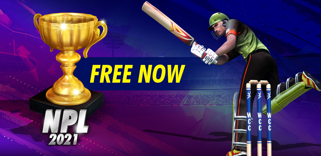 Banner Image World Cricket Championship 3 Mod APK