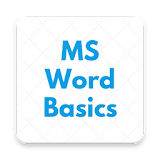 Learn MS Word Complete Guide (OFFLINE) icon