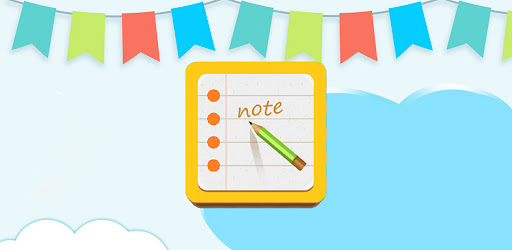 Android application Mini sticky note screenshort