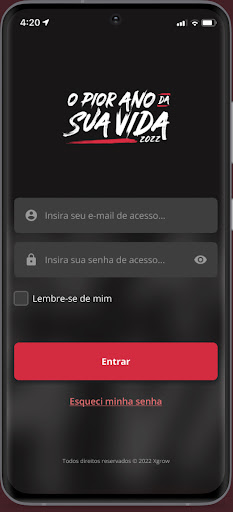 O Pior Ano da sua Vida Screen 3