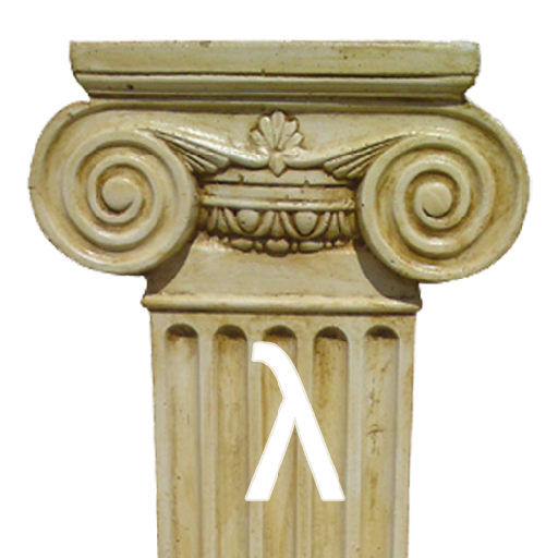 Λεξάριθμος logo