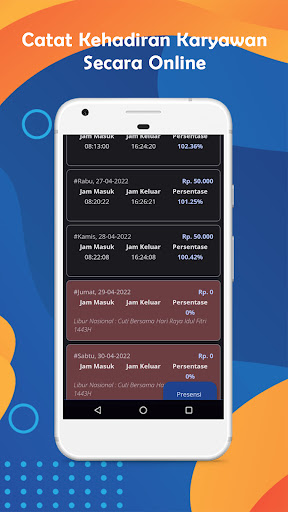 My Ascon Screen 2