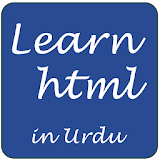Learn Html in Urdu icon