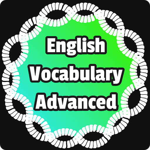 English Vocabulary Advanced logo