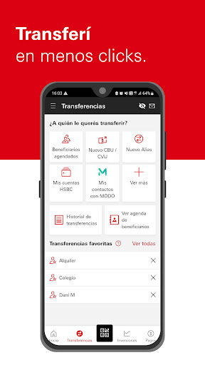 HSBC Argentina Screen 3